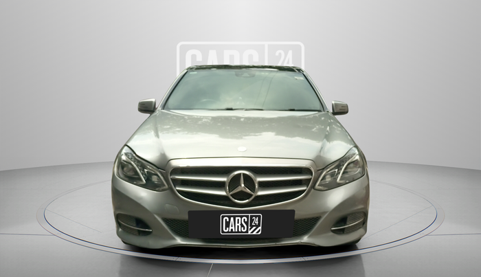 2015 Mercedes Benz E Class E 250 CDI AVANTGARDE, Diesel, Automatic, 95,400 km, Front