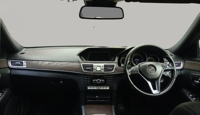 2015 Mercedes Benz E Class E 250 CDI AVANTGARDE, Diesel, Automatic, 95,400 km, Dashboard