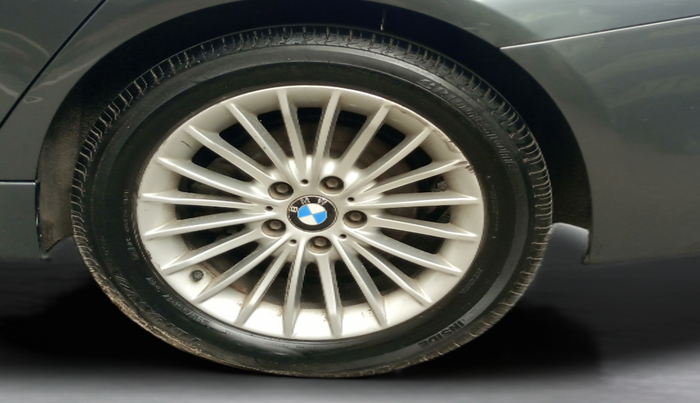 2013 BMW 3 Series 320D LUXURYLINE, Diesel, Automatic, 88,243 km, Left Rear Wheel