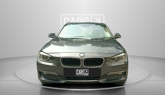 2013 BMW 3 Series 320D LUXURYLINE, Diesel, Automatic, 88,243 km, Front