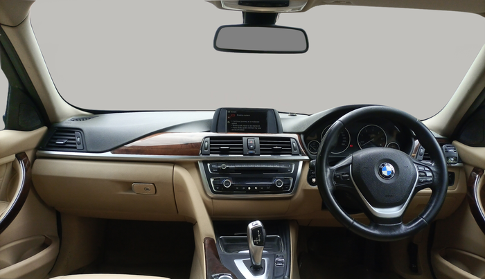 2013 BMW 3 Series 320D LUXURYLINE, Diesel, Automatic, 88,243 km, Dashboard