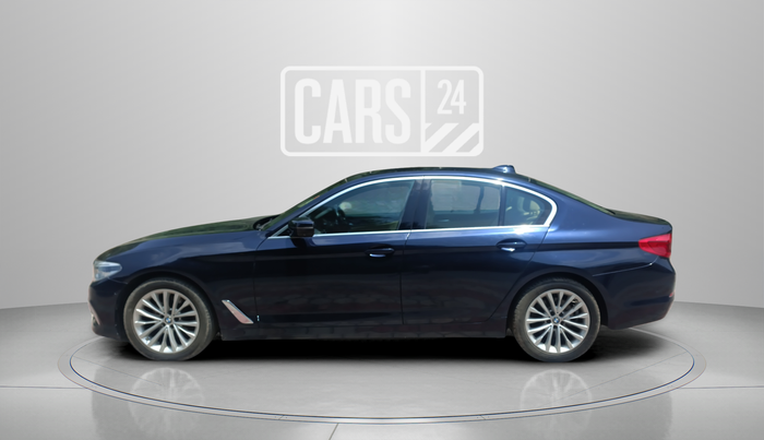 2018 BMW 5 Series 520D LUXURY LINE, Diesel, Automatic, 62,000 km, Left Side