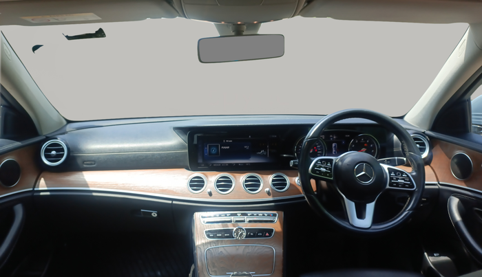 2018 Mercedes Benz E Class E 200 AVANTGARDE, Petrol, Automatic, 62,000 km, Dashboard