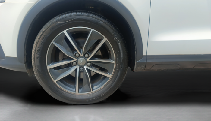 2018 Audi Q3 35 TDI Quattro, Diesel, Automatic, 35,000 km, Left Front Wheel