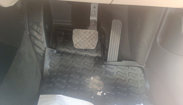 2018 Audi Q3 35 TDI Quattro, Diesel, Automatic, 35,000 km, Pedals