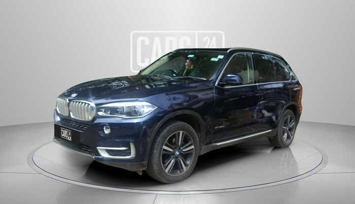 2018 BMW X5 XDRIVE30D DESIGN PURE 7 STR, Diesel, Automatic, 39,000 km, Left Front Diagonal