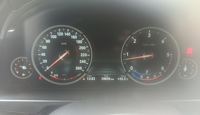 2018 BMW X5 XDRIVE30D DESIGN PURE 7 STR, Diesel, Automatic, 39,000 km, Odometer Image