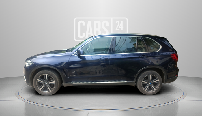 2018 BMW X5 XDRIVE30D DESIGN PURE 7 STR, Diesel, Automatic, 39,000 km, Left Side