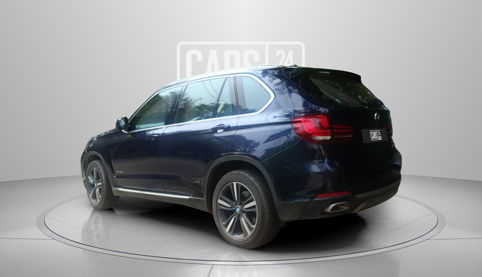 2018 BMW X5 XDRIVE30D DESIGN PURE 7 STR, Diesel, Automatic, 39,000 km, Left Back Diagonal