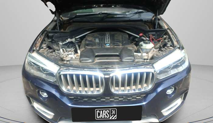 2018 BMW X5 XDRIVE30D DESIGN PURE 7 STR, Diesel, Automatic, 39,000 km, Open Bonnet
