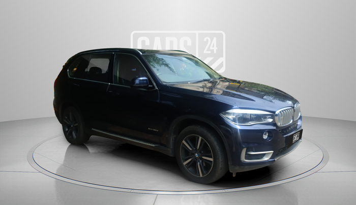 2018 BMW X5 XDRIVE30D DESIGN PURE 7 STR, Diesel, Automatic, 39,000 km, Right Front Diagonal