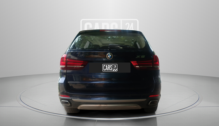 2018 BMW X5 XDRIVE30D DESIGN PURE 7 STR, Diesel, Automatic, 39,000 km, Back/Rear