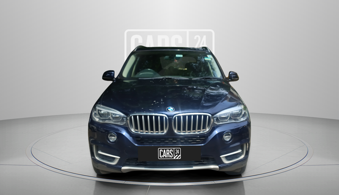 2018 BMW X5 XDRIVE30D DESIGN PURE 7 STR, Diesel, Automatic, 39,000 km, Front