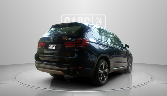 2018 BMW X5 XDRIVE30D DESIGN PURE 7 STR, Diesel, Automatic, 39,000 km, Right Back Diagonal
