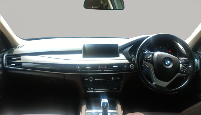 2018 BMW X5 XDRIVE30D DESIGN PURE 7 STR, Diesel, Automatic, 39,000 km, Dashboard