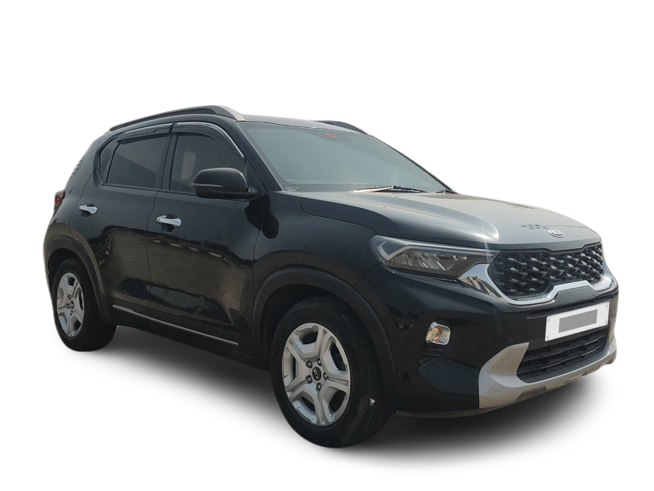 2021 KIA SONET - SUV - Diesel - Manual - ₹10.90 lakh