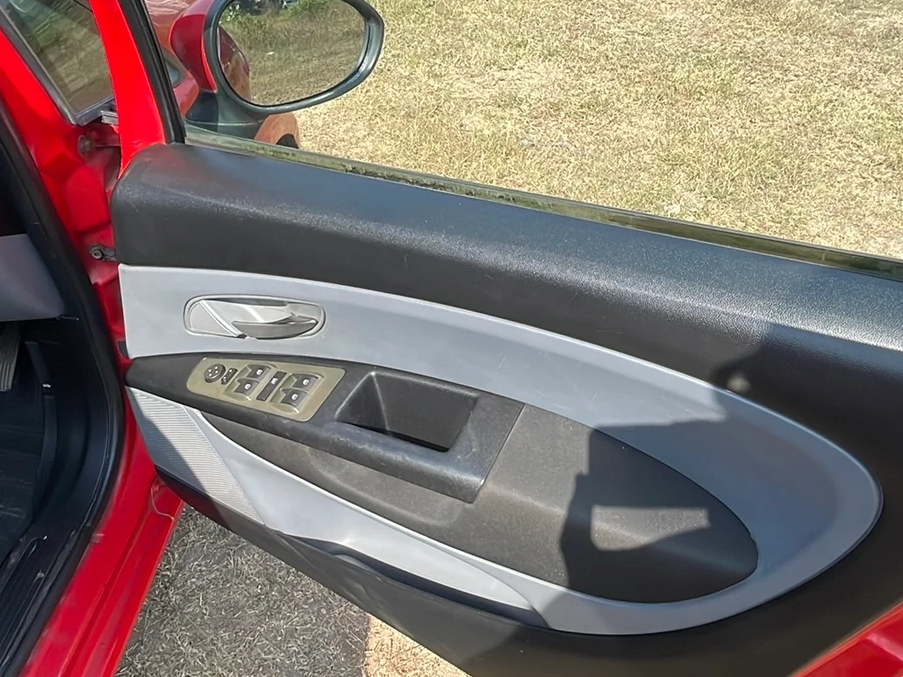 2009 Fiat Grand Punto EMOTION 1.3, Diesel, Manual, 58,407 km, Driver Side Door Panel Controls