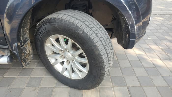 Tyres