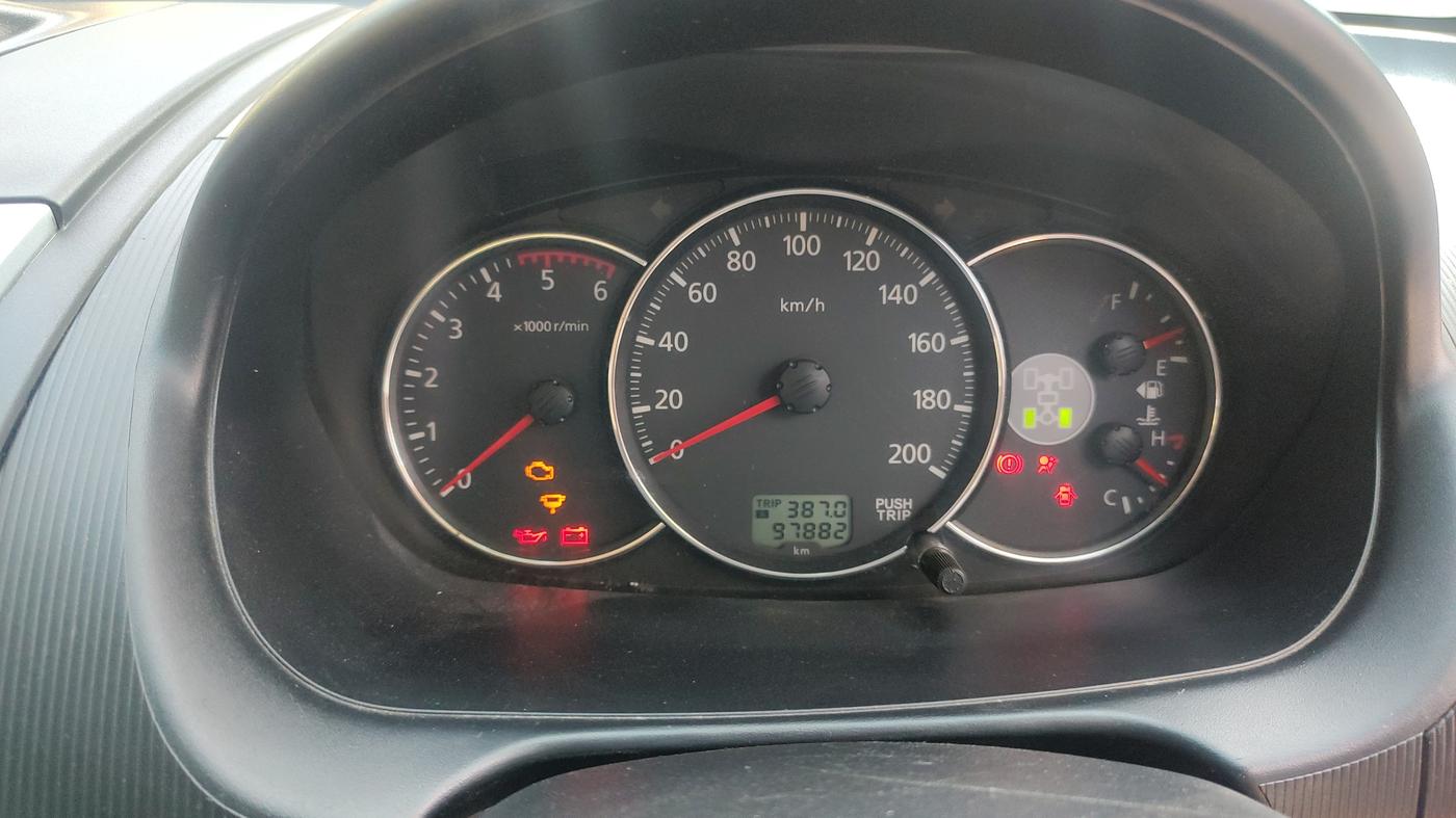 2014 Mitsubishi Pajero Sport 2.5 MT 4X4, Diesel, Manual, 97,000 km, Odometer Image