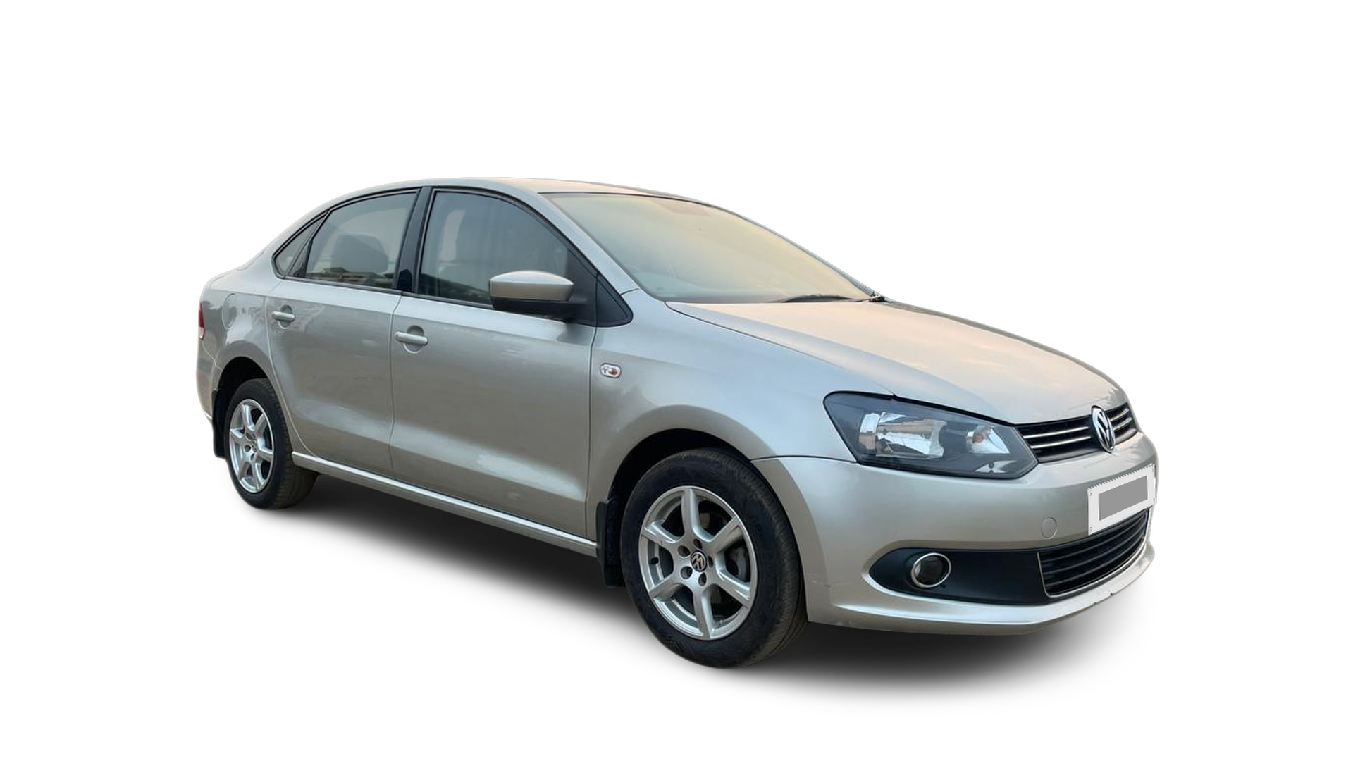 2014 Volkswagen Vento - Sedan - Petrol - Automatic - ₹3.88 lakh