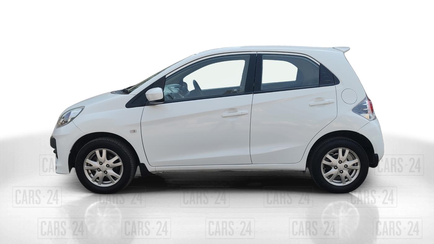 2014 Honda Brio VX AT, Petrol, Automatic, 52,136 km, Left Side