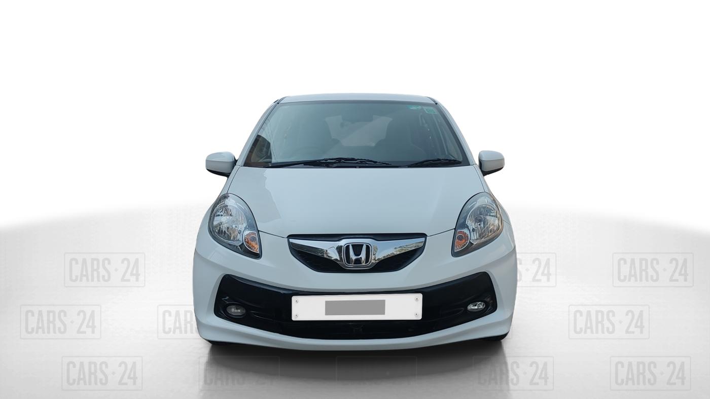 2014 Honda Brio VX AT, Petrol, Automatic, 52,136 km, Front