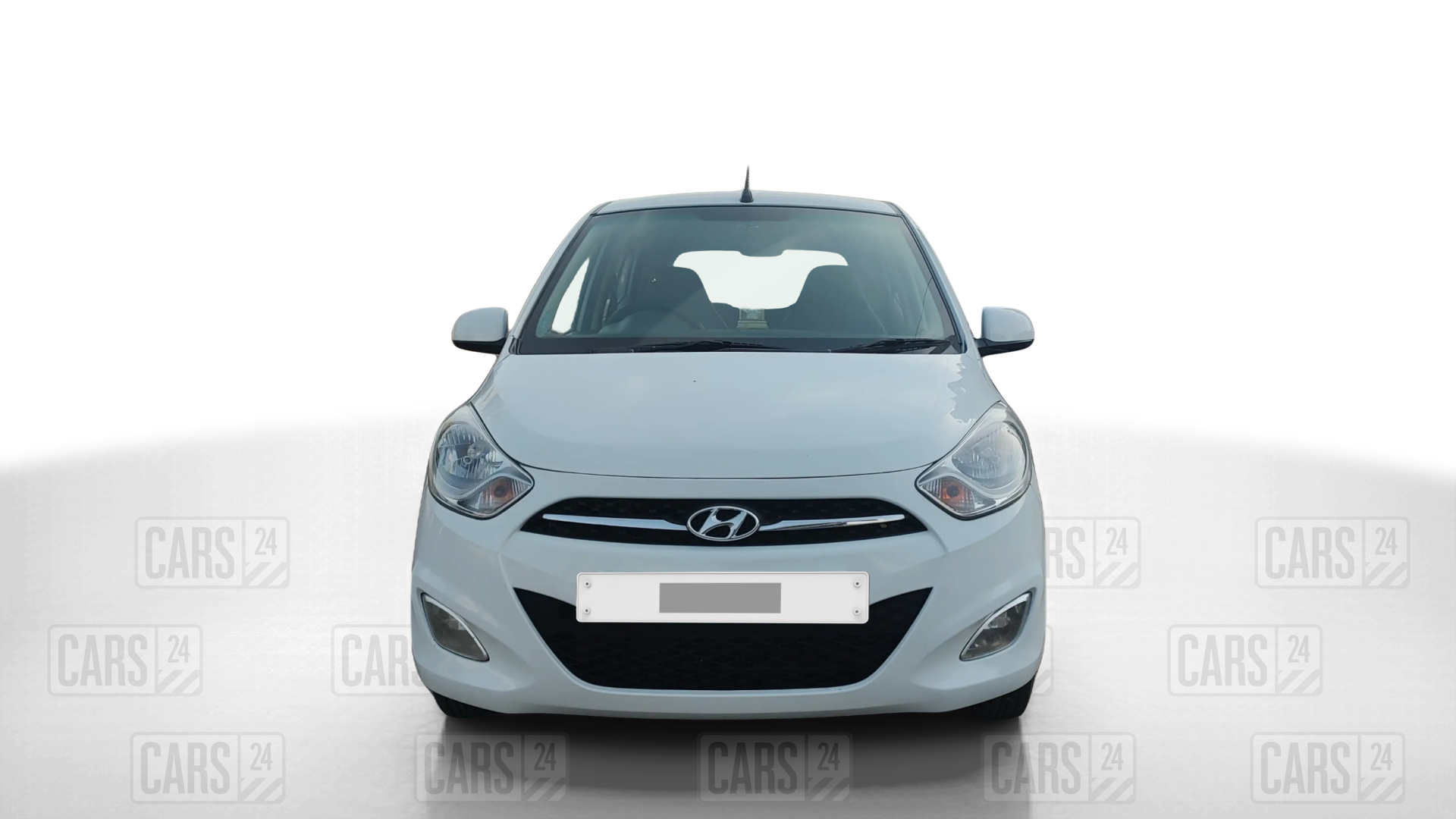 2012 Hyundai i10 MAGNA 1.1 LPG, LPG, Manual, 94,000 km, Front