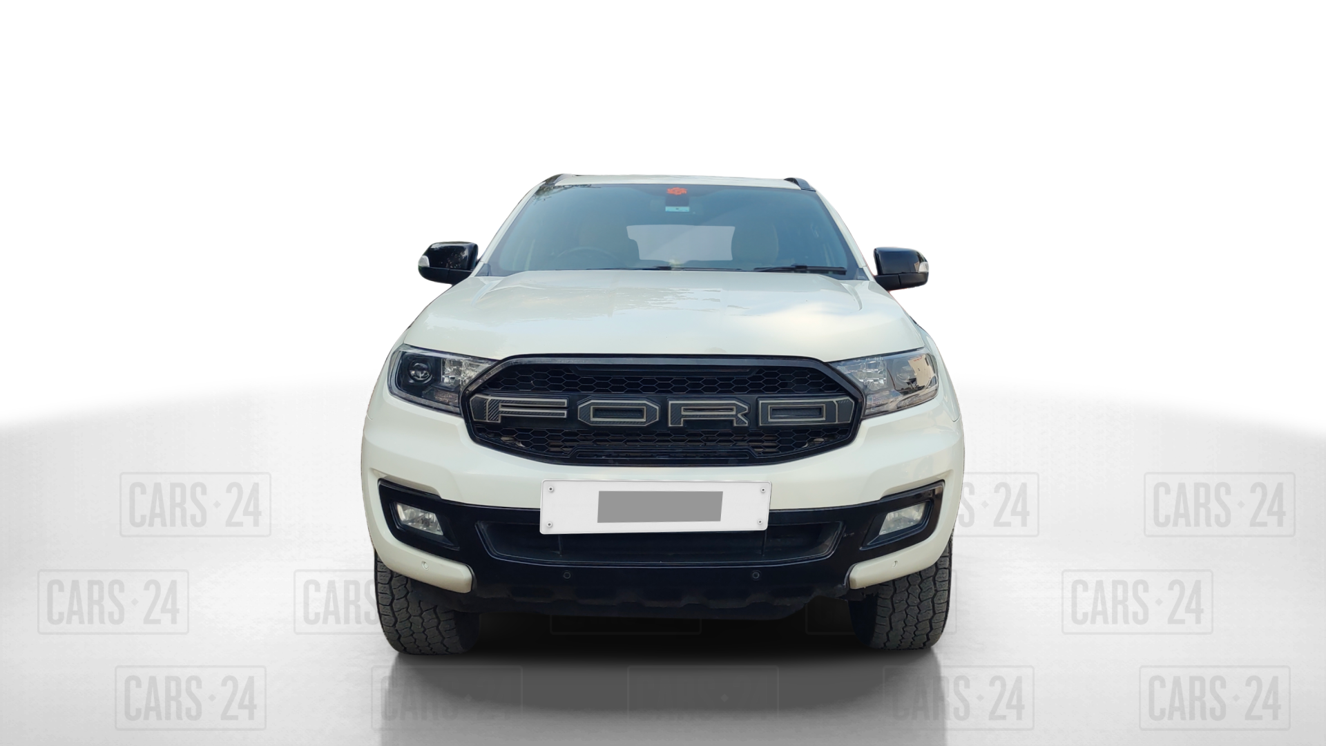 2021 Ford Endeavour SPORT 2.0 4X4 AT, Diesel, Automatic, 82,288 km, Front