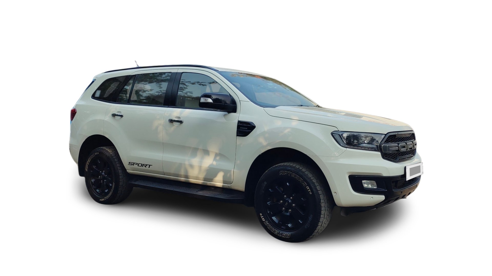 2021 Ford Endeavour - SUV - Diesel - Automatic - ₹34.51 lakh