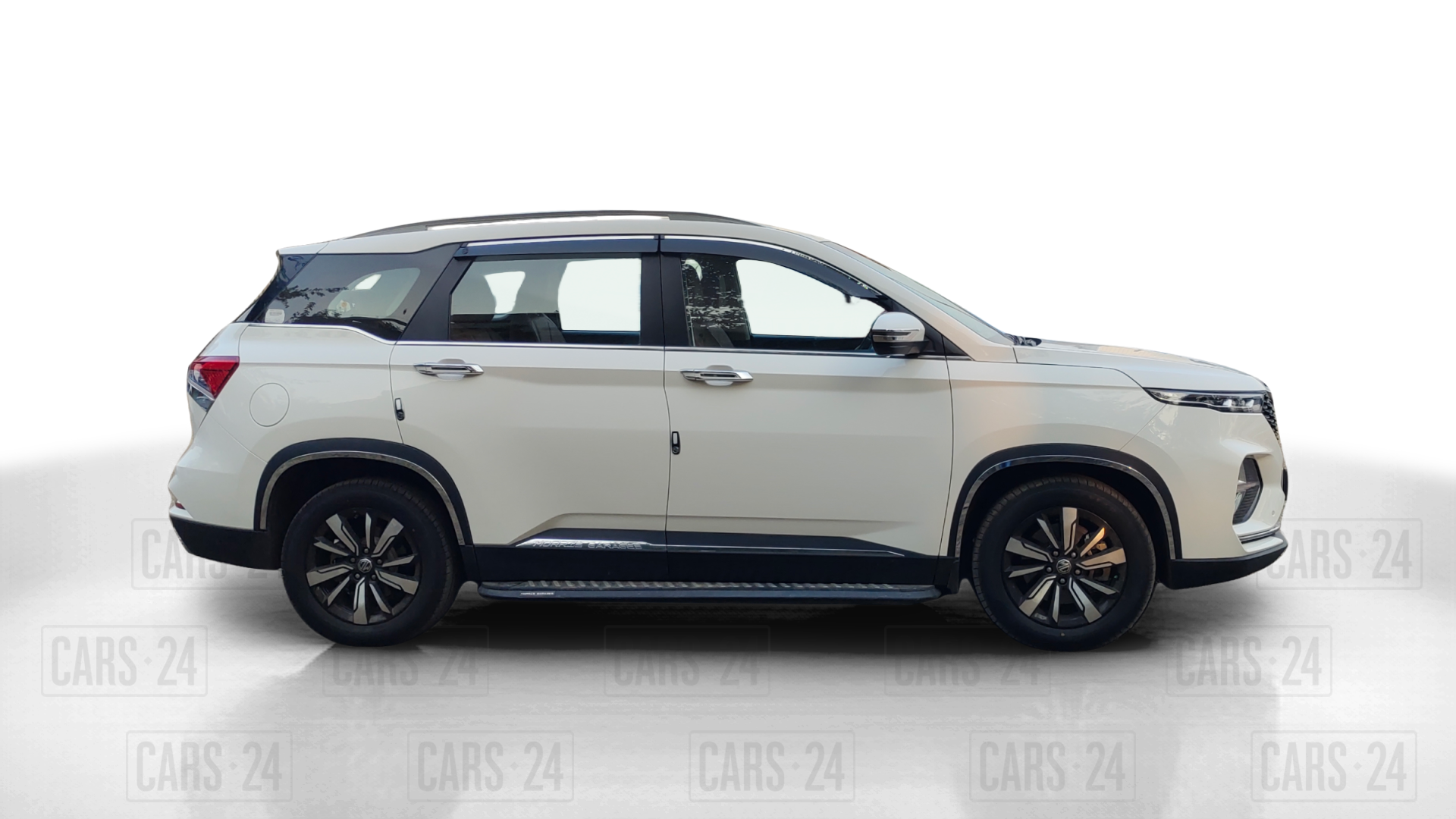 2020 MG HECTOR PLUS SHARP 2.0 DIESEL TURBO MT 6-STR, Diesel, Manual, 48,168 km, Right Side View