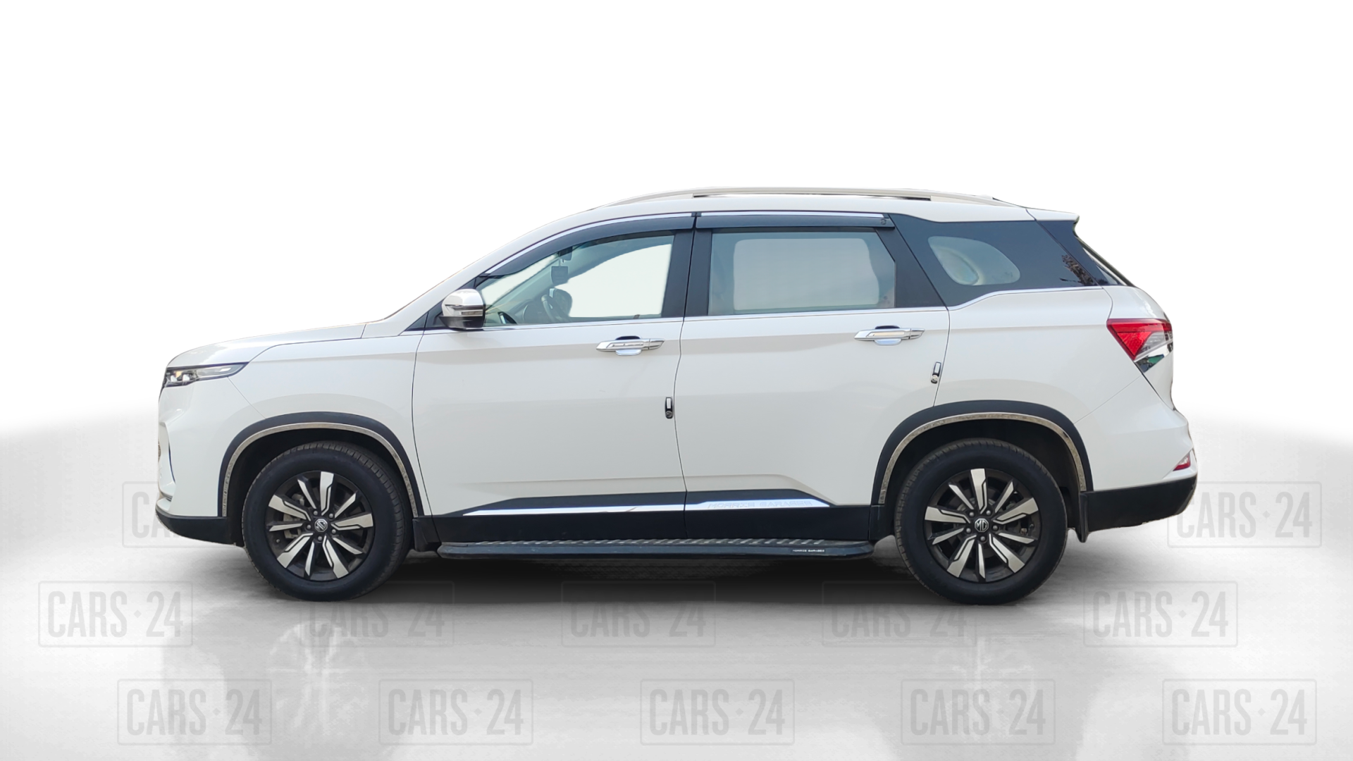 2020 MG HECTOR PLUS SHARP 2.0 DIESEL TURBO MT 6-STR, Diesel, Manual, 48,168 km, Left Side