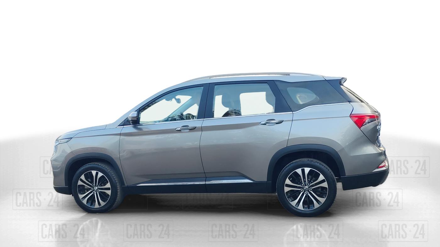 2022 MG HECTOR PLUS SHARP 2.0 DIESEL TURBO MT 6-STR, Diesel, Manual, 19,336 km, Left Side