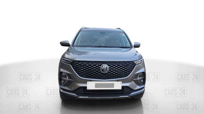 2022 MG HECTOR PLUS SHARP 2.0 DIESEL TURBO MT 6-STR, Diesel, Manual, 19,336 km, Front