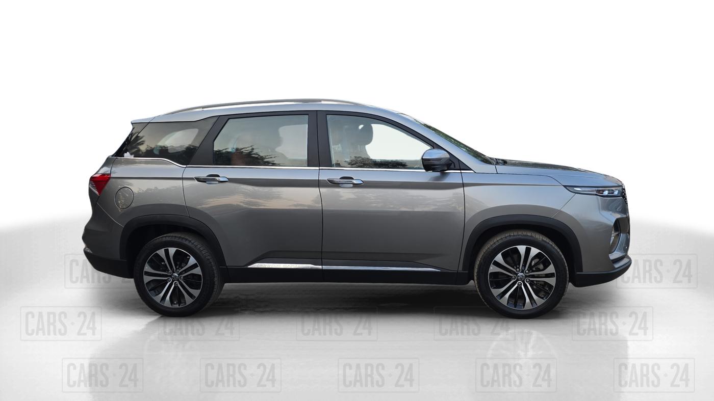 2022 MG HECTOR PLUS SHARP 2.0 DIESEL TURBO MT 6-STR, Diesel, Manual, 19,336 km, Right Side View