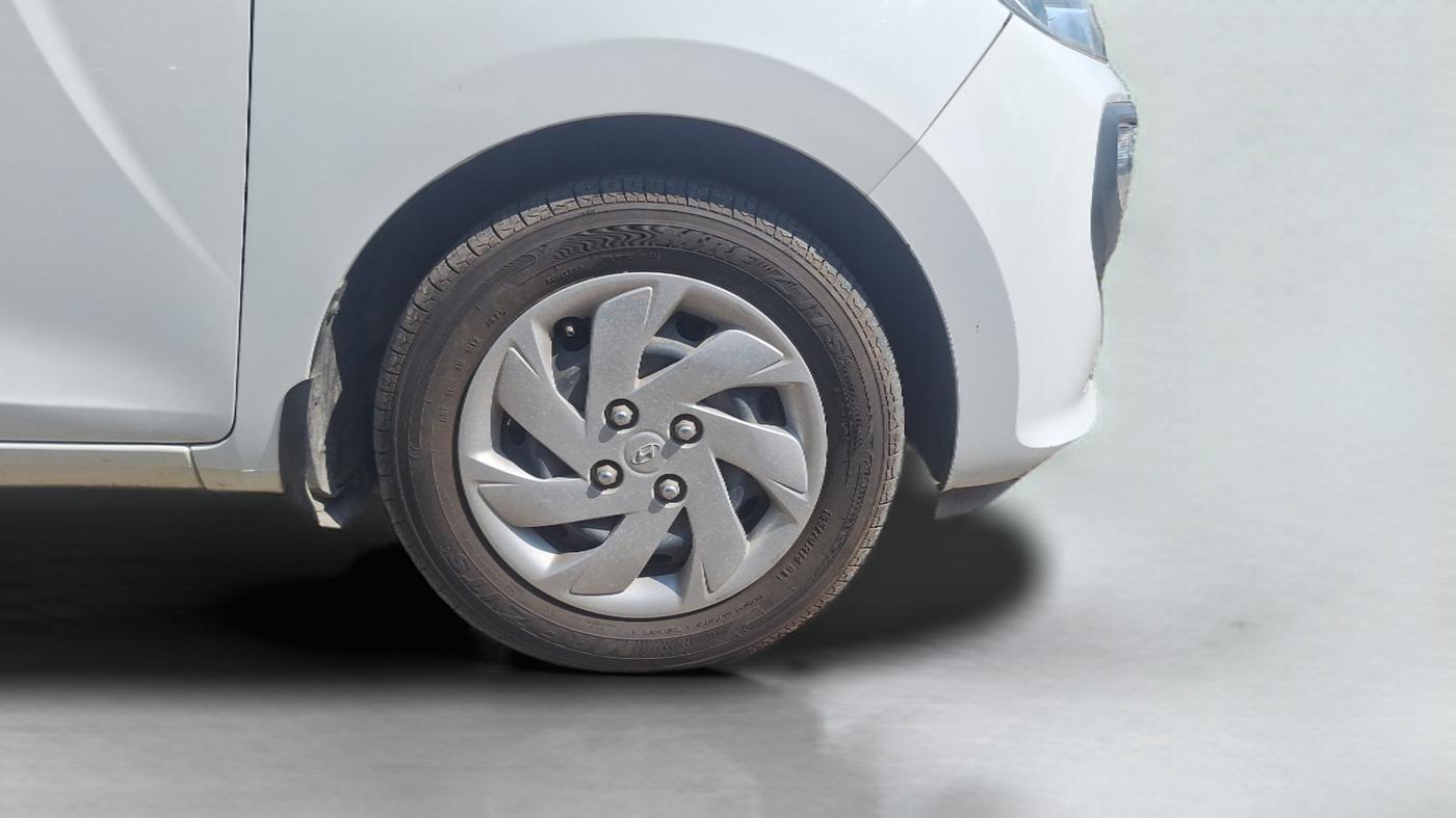 2019 Hyundai NEW SANTRO SPORTZ MT, Petrol, Manual, 33,765 km, Right Front Wheel