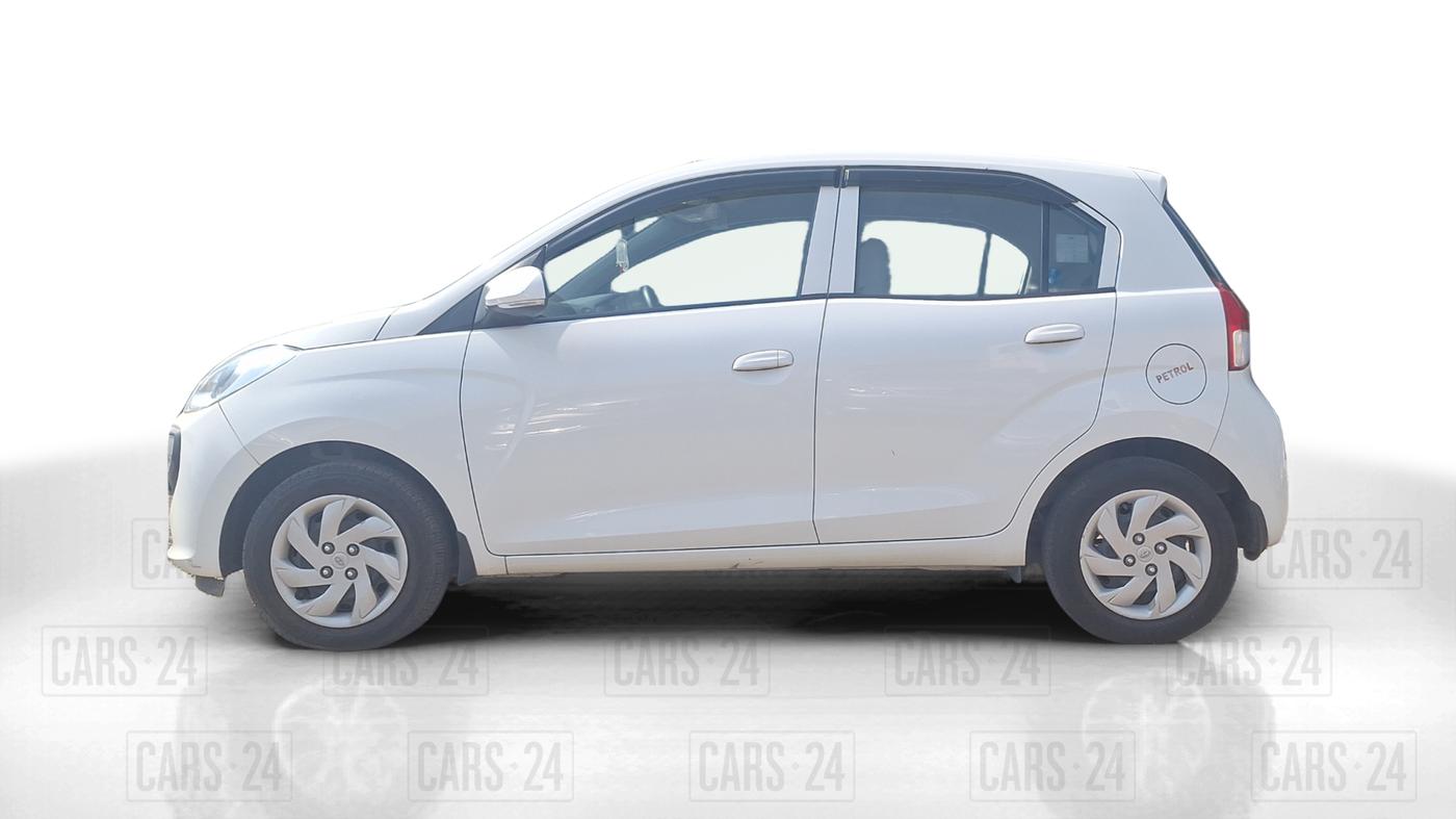2019 Hyundai NEW SANTRO SPORTZ MT, Petrol, Manual, 33,765 km, Left Side