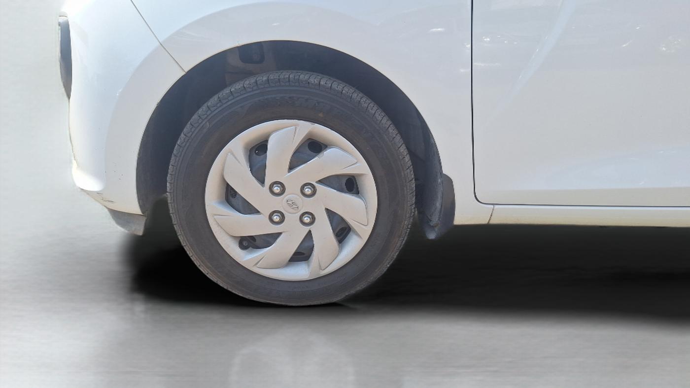2019 Hyundai NEW SANTRO SPORTZ MT, Petrol, Manual, 33,765 km, Left Front Wheel