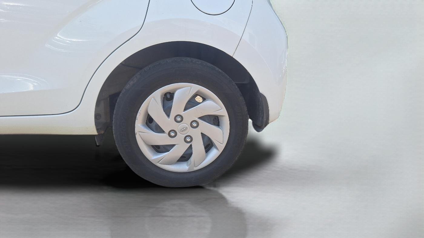 2019 Hyundai NEW SANTRO SPORTZ MT, Petrol, Manual, 33,765 km, Left Rear Wheel