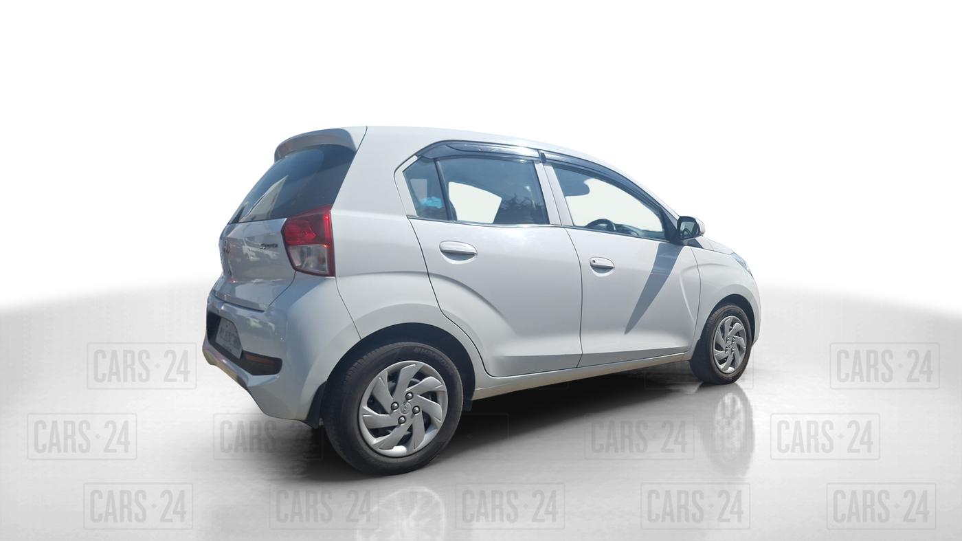 2019 Hyundai NEW SANTRO SPORTZ MT, Petrol, Manual, 33,765 km, Right Back Diagonal