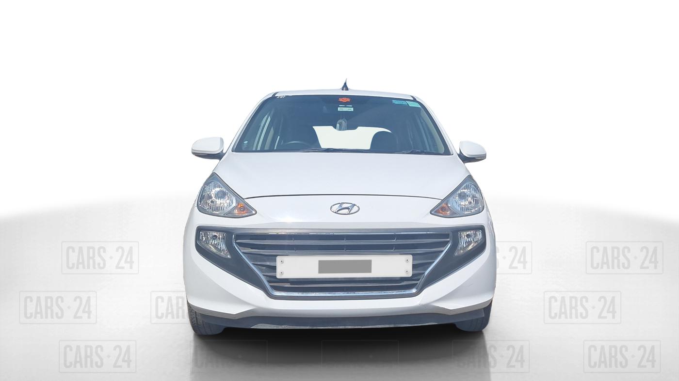 2019 Hyundai NEW SANTRO SPORTZ MT, Petrol, Manual, 33,765 km, Front