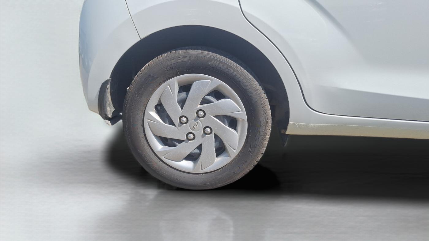 2019 Hyundai NEW SANTRO SPORTZ MT, Petrol, Manual, 33,765 km, Right Rear Wheel
