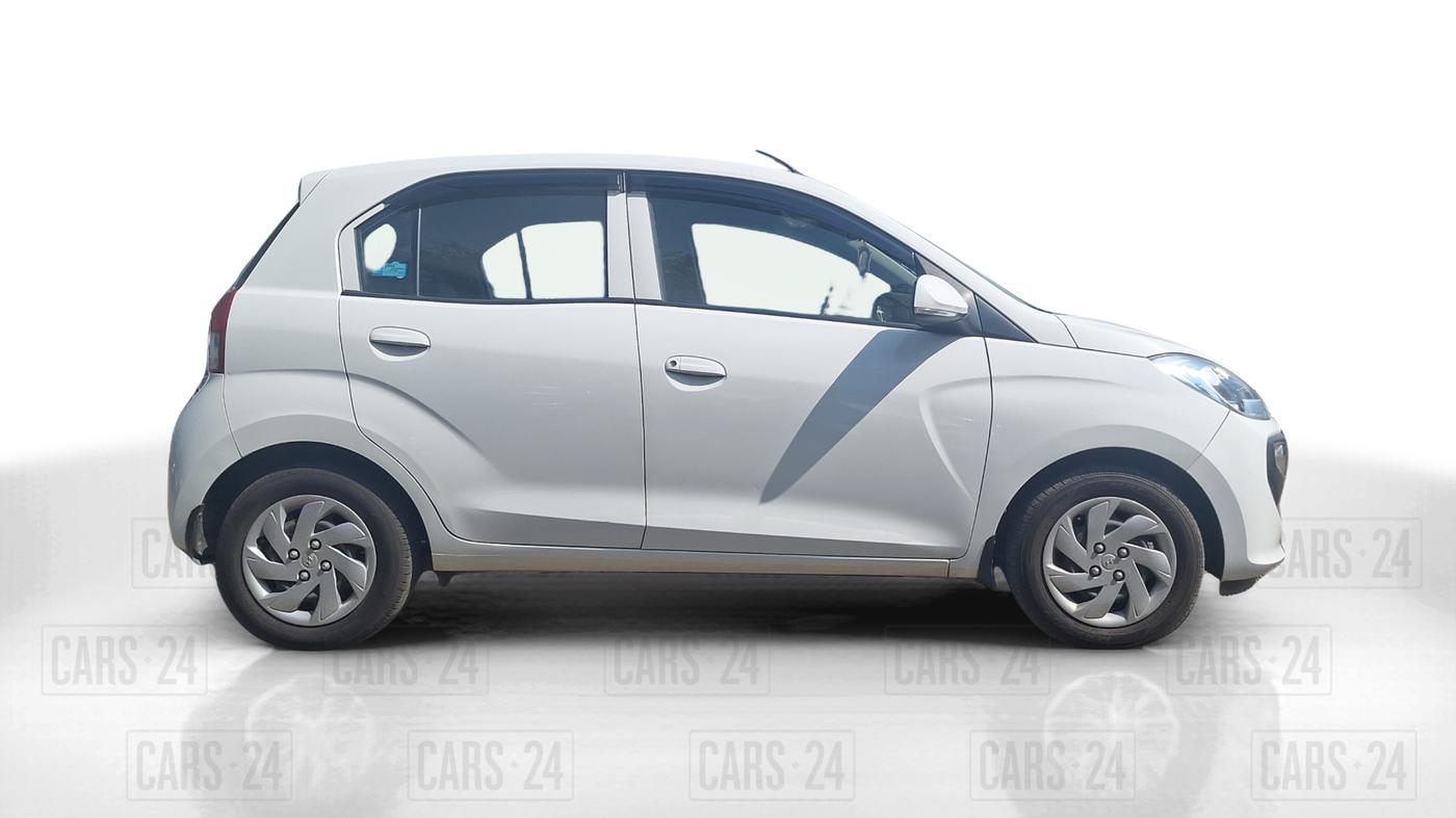 2019 Hyundai NEW SANTRO SPORTZ MT, Petrol, Manual, 33,765 km, Right Side View