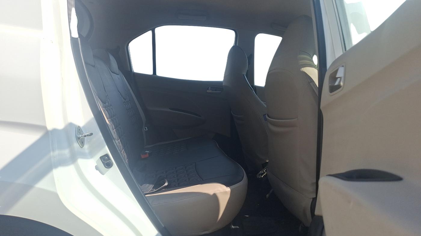 2019 Hyundai NEW SANTRO SPORTZ MT, Petrol, Manual, 33,765 km, Right Side Rear Door Cabin