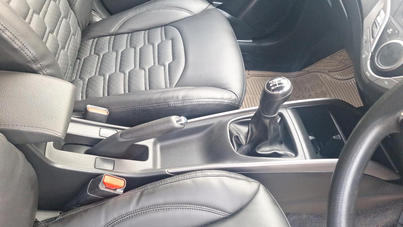 2021 Toyota Glanza G, Petrol, Manual, 31,851 km, Gear Lever