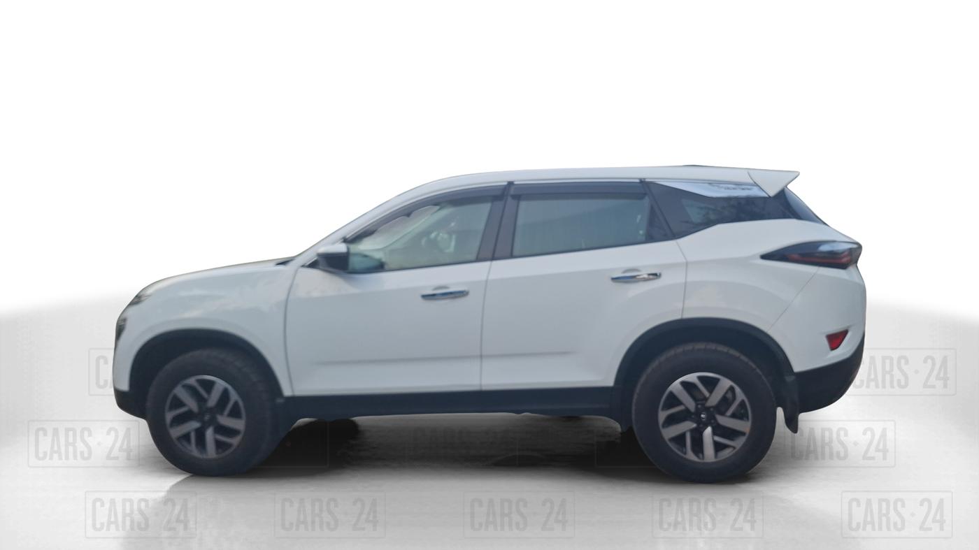 2021 Tata Harrier XZA PLUS 2.0L KAZIRANGA, Diesel, Automatic, 68,625 km, Left Side
