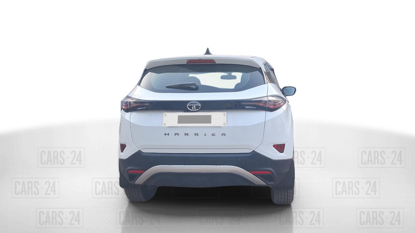 2021 Tata Harrier XZA PLUS 2.0L KAZIRANGA, Diesel, Automatic, 68,625 km, Back/Rear
