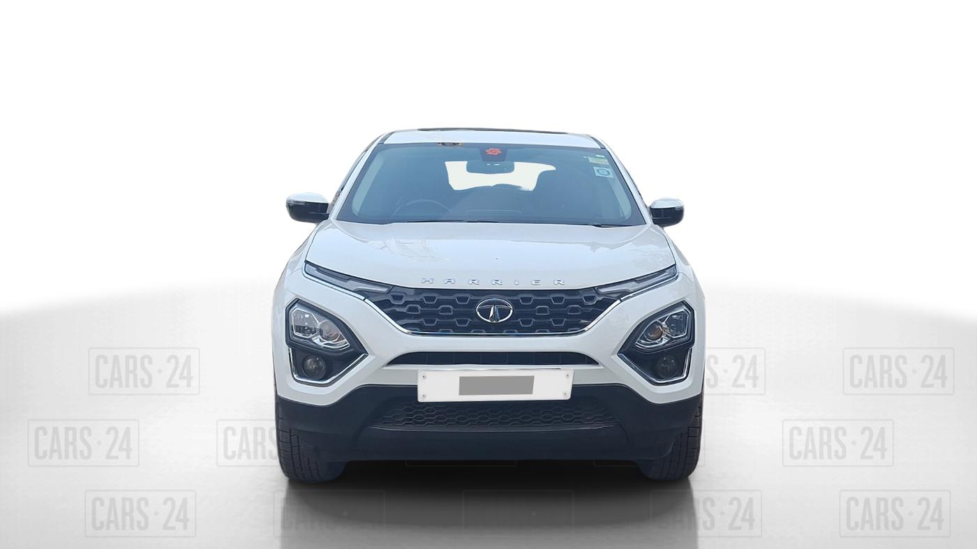 2021 Tata Harrier XZA PLUS 2.0L KAZIRANGA, Diesel, Automatic, 68,625 km, Front