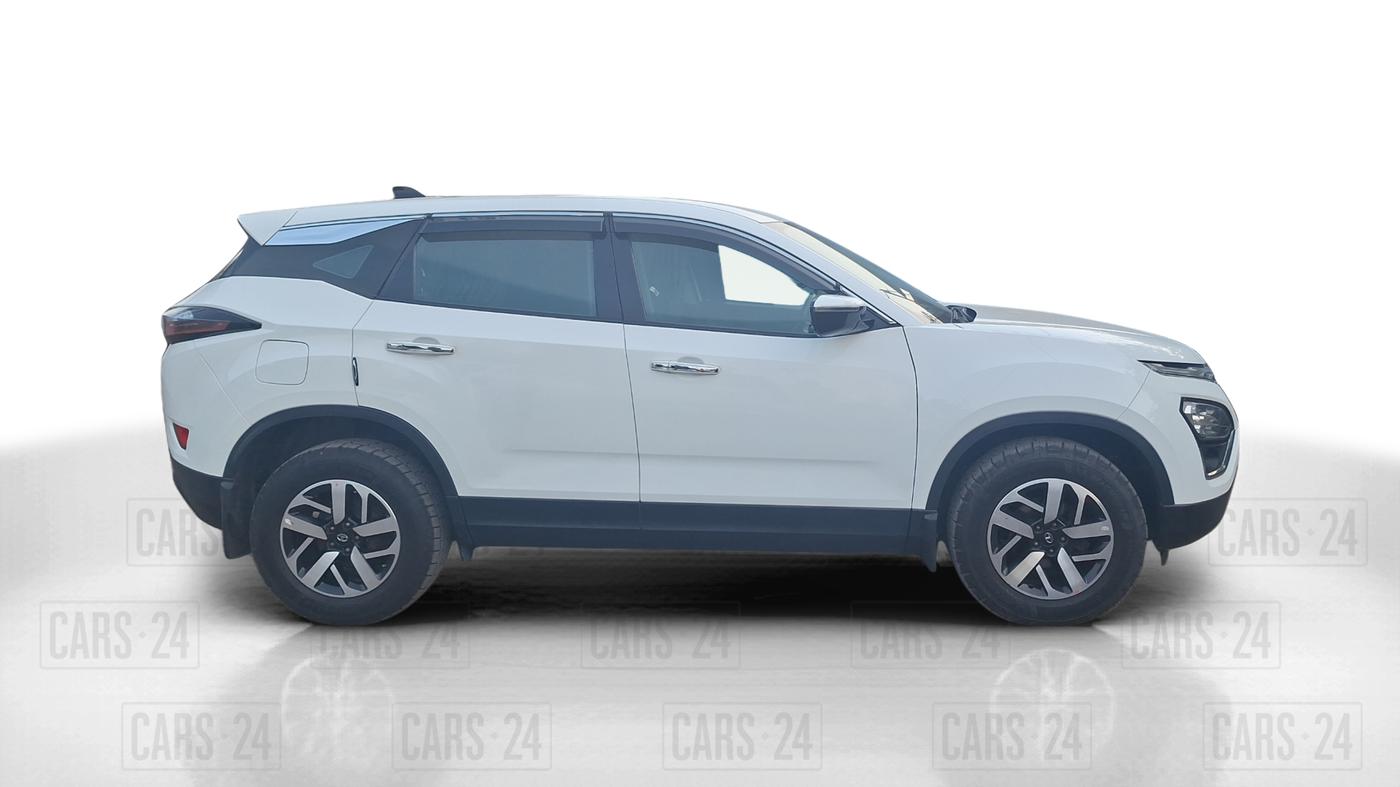 2021 Tata Harrier XZA PLUS 2.0L KAZIRANGA, Diesel, Automatic, 68,625 km, Right Side View