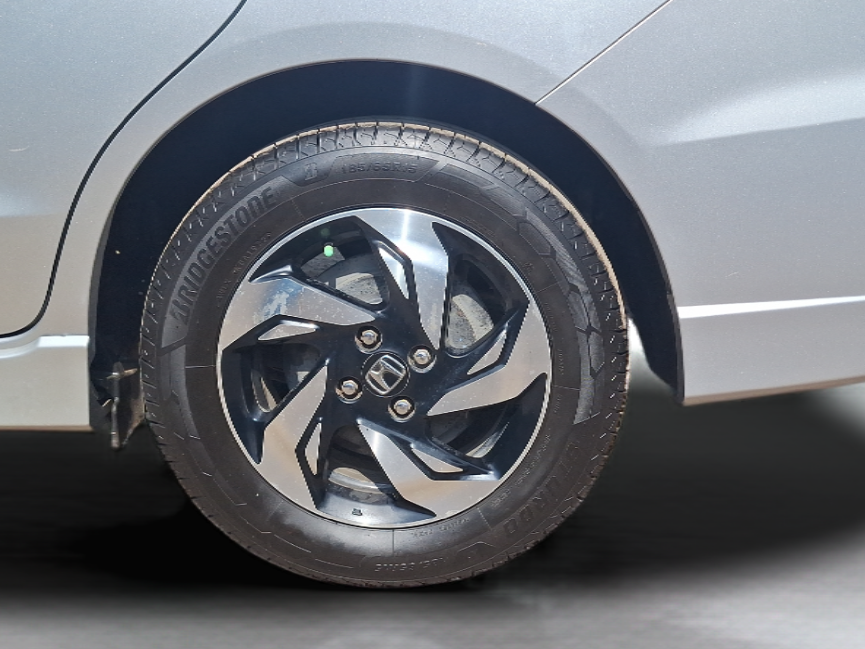 2014 Honda Mobilio 1.5L I-DTEC RS(O), Diesel, Manual, 72,465 km, Left Rear Wheel