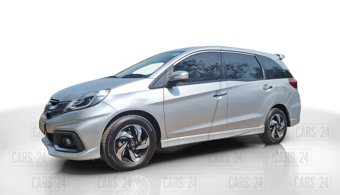 2014 Honda Mobilio 1.5L I-DTEC RS(O), Diesel, Manual, 72,465 km, Left Front Diagonal